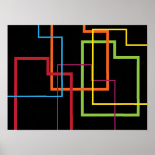 Póster utah pride blur