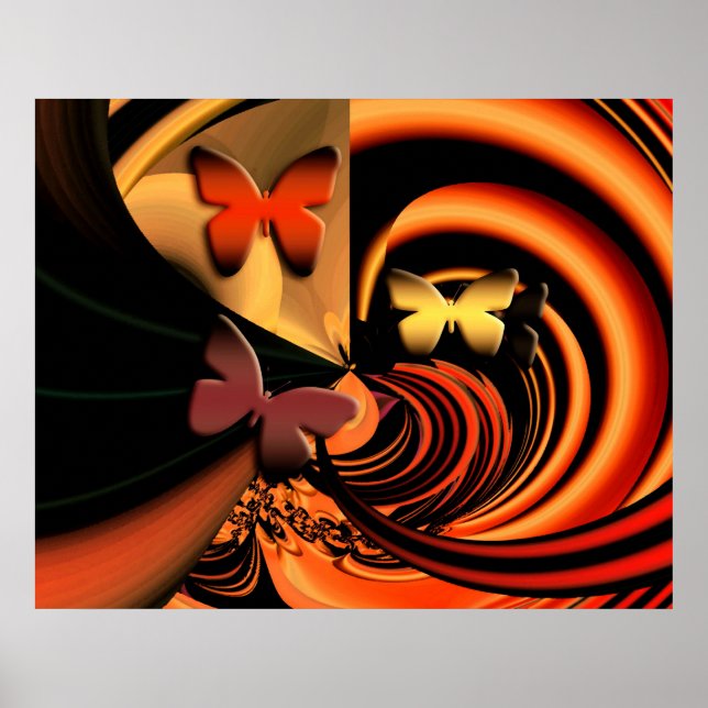 Poster Utopia (Frente)