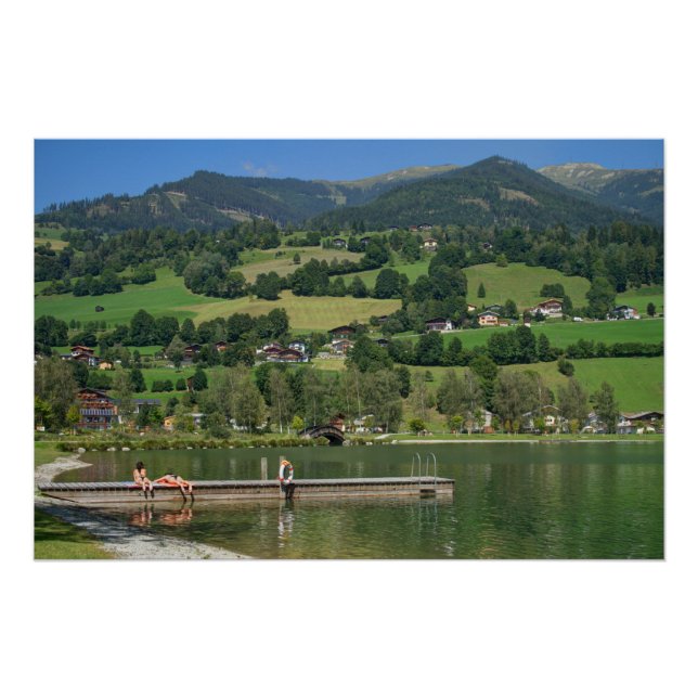 Póster Uttendorfer vê (Frente)