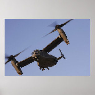 Póster V-22 Osprey