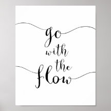 Vá com a motivação de fluxo