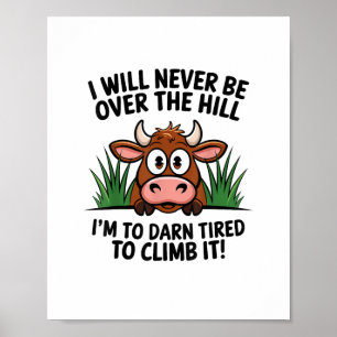 Poster Vaca