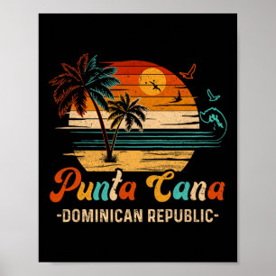 Poster Vacação 2025 Matchi, na República Dominicana de Pu