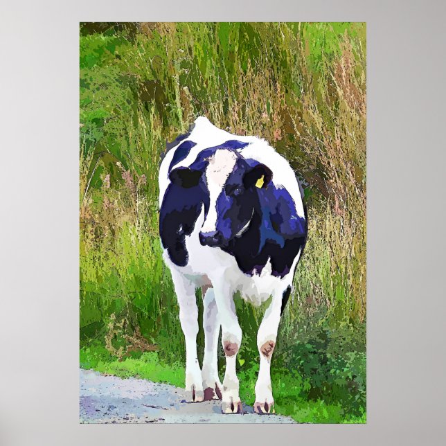 POSTER VACAS (Frente)