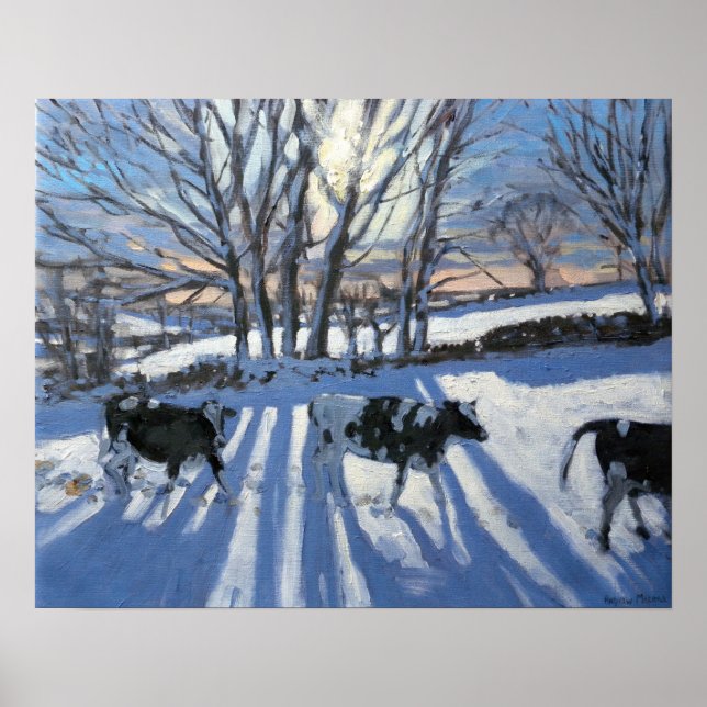 Póster Vacas da Frísia 2009 (Frente)