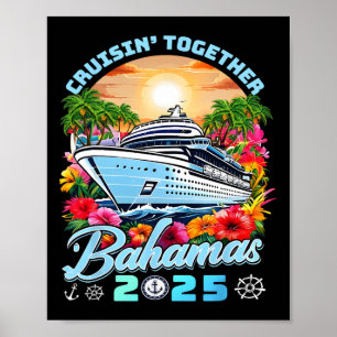Poster Vacinação De Cruzeiros Familiares 2025 Cruisin Jun