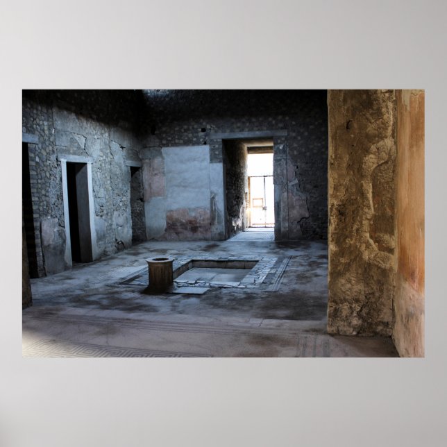 Poster Vaga (Frente)