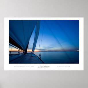 Poster Vaga-lume por Cory macio