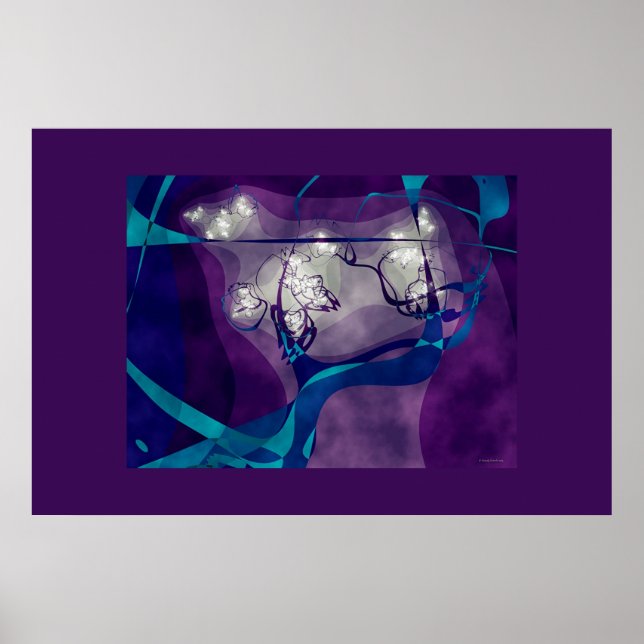 Poster Vagalumes (Frente)