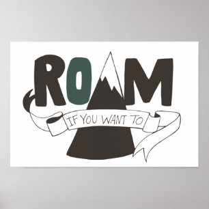 Poster Vagueie