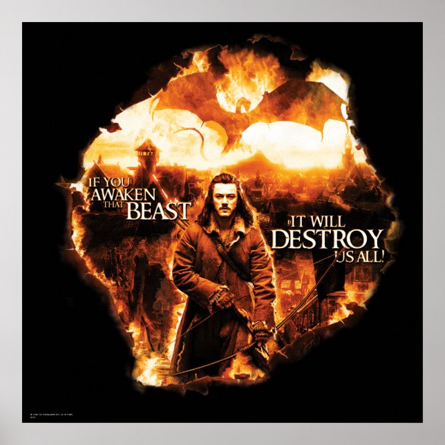 Póster Vai Destruir-Nos A Todos! (Frente)