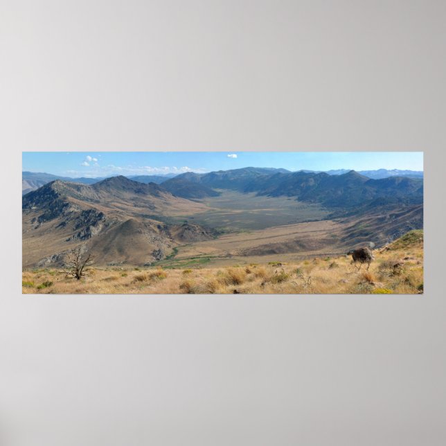 Póster Vale (Frente)