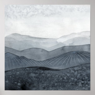 Poster Vale das Cinzas Bluetooth