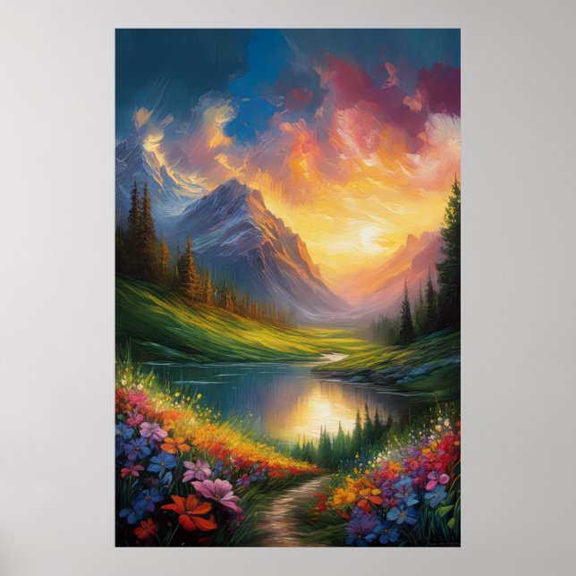 Poster Vale das Radiações (Frente)