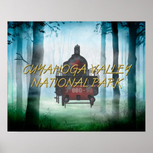 Poster Vale de ABH Cuyahoga