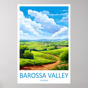 Poster Vale de Barossa 2
