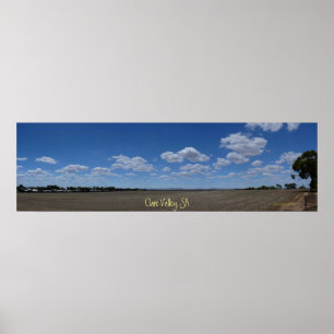 Póster Vale de Clare, SA
