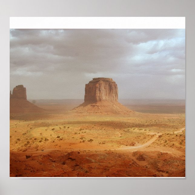 Póster Vale do Monumento (Frente)