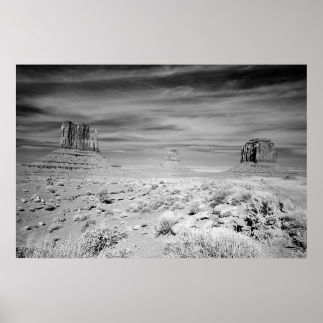 Póster Vale do Monumento (Frente)