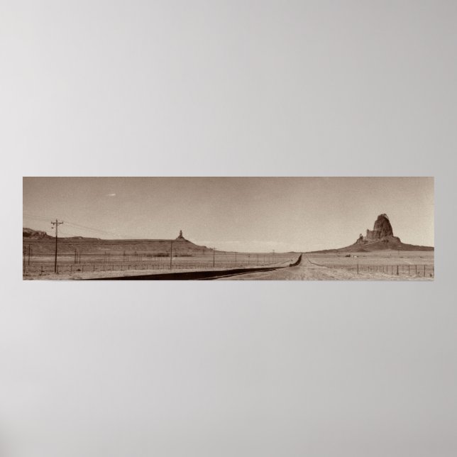 Póster Vale do Monumento (Frente)