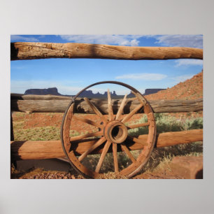 Póster Vale do Monumento