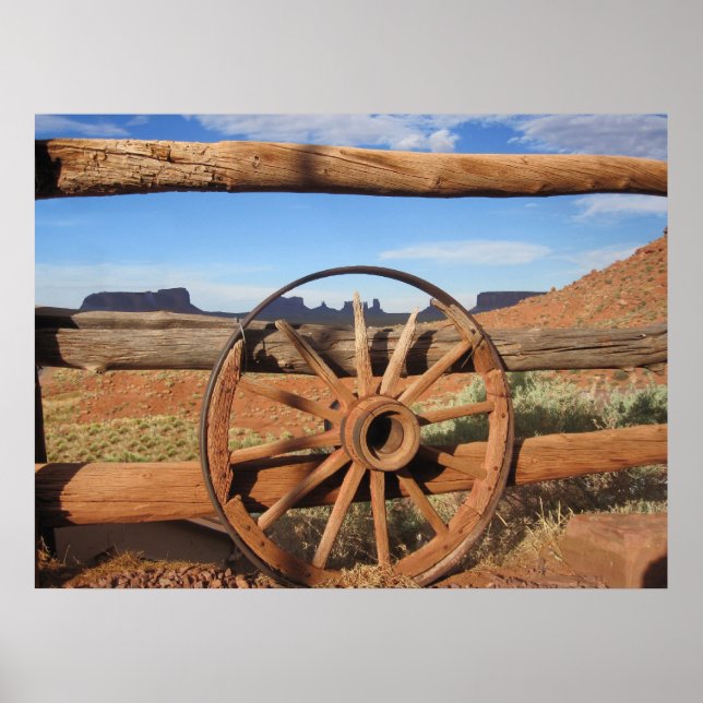 Póster Vale do Monumento (Frente)