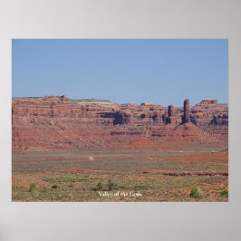 Poster Vale dos Deuses