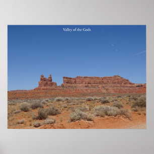 Poster Vale dos Deuses