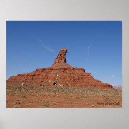 Poster Vale dos Deuses