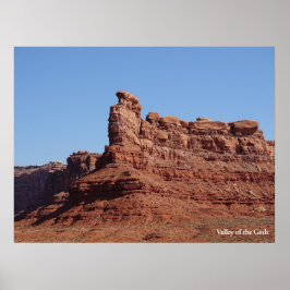 Poster Vale dos Deuses