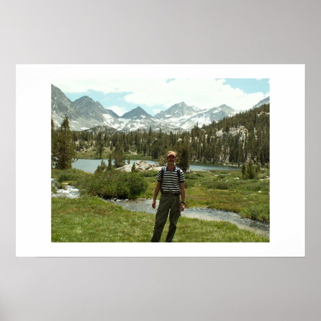 Póster Vale dos Pequenos Lagos (Frente)