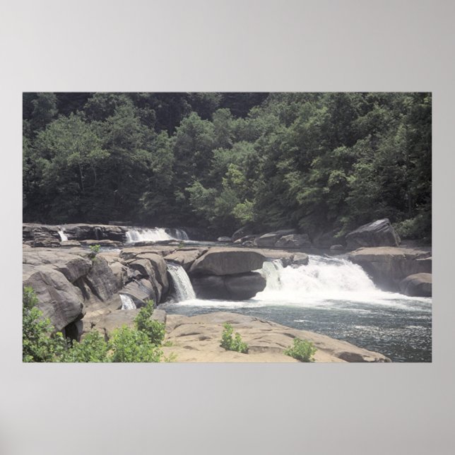 Póster Vale Falls (Frente)