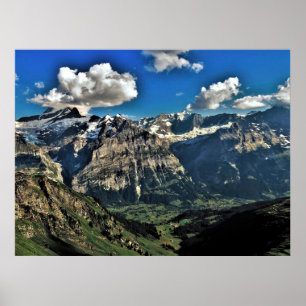Poster Vale Grindelwald