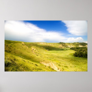 Póster Vale Verde