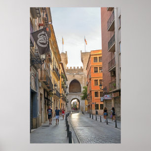 Poster Valência. 7.