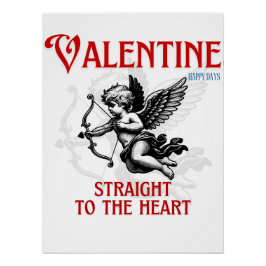 Póster Valentine’s Day Poster