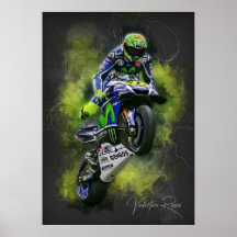 valentino rossi, moto gp legend, the doctor 46,