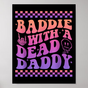 Poster Valentona Com Um Papai Morto Clube Do Papai Morto 