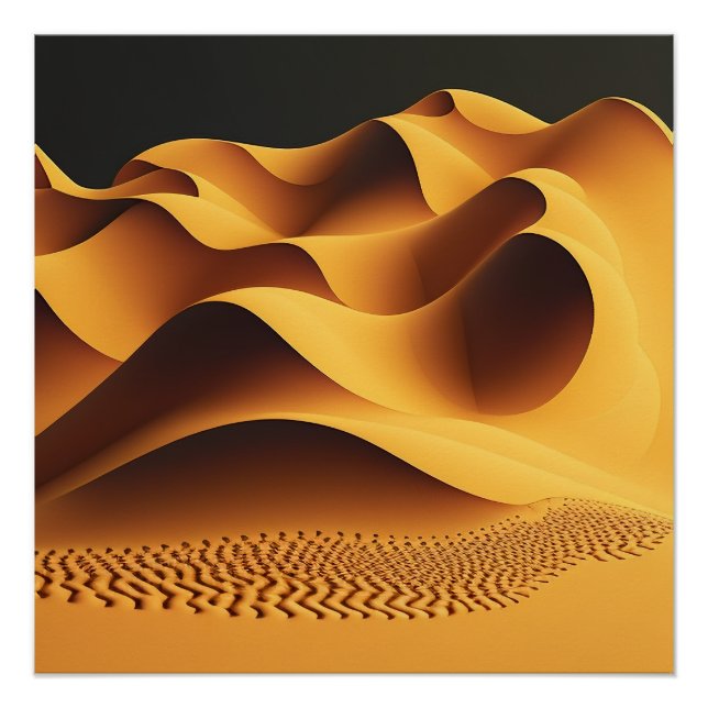 Póster Vales de Brasa (Frente)
