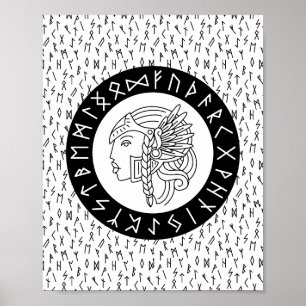 Poster Valkyrie