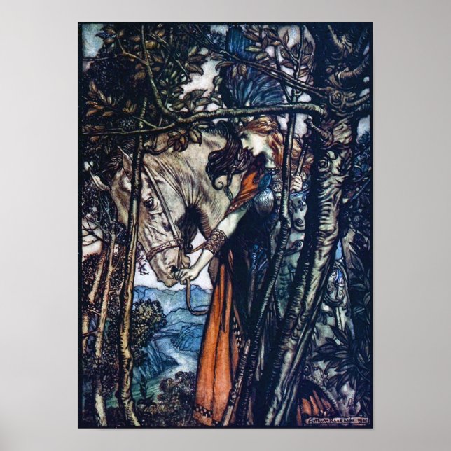 Póster Valkyrie 2 (Frente)