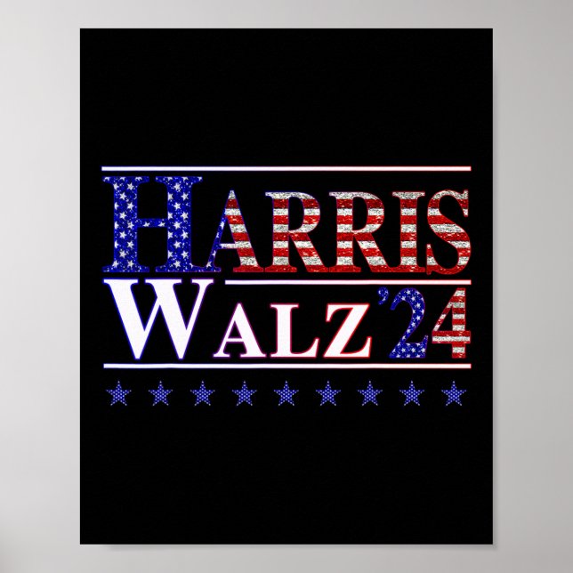 Poster Valsa 2024 7 (Frente)