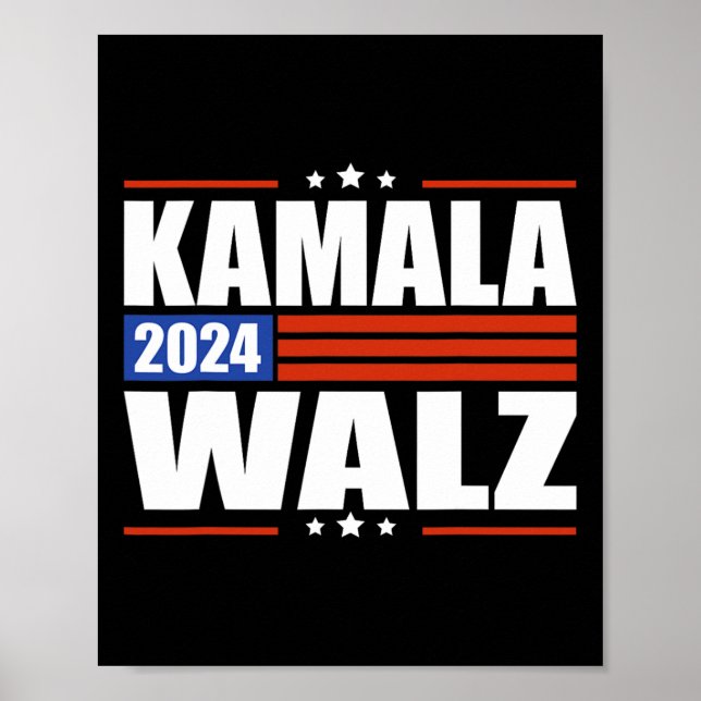 Poster Valsa 2024 8 (Frente)