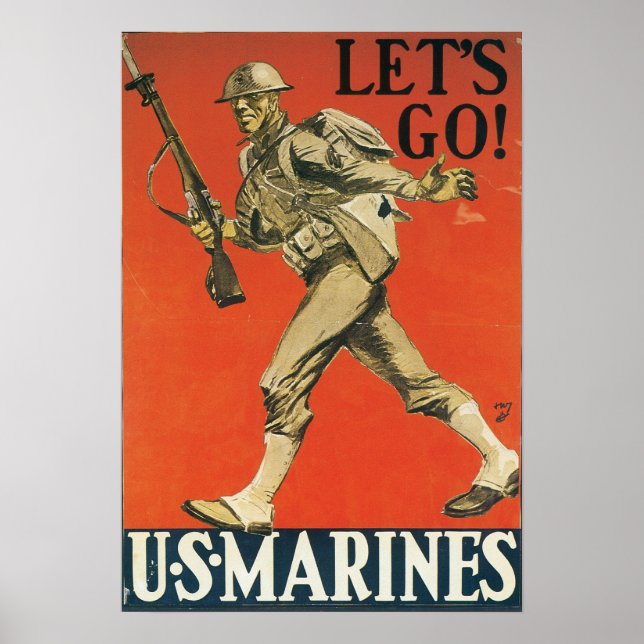 Póster Vamos! (Frente)