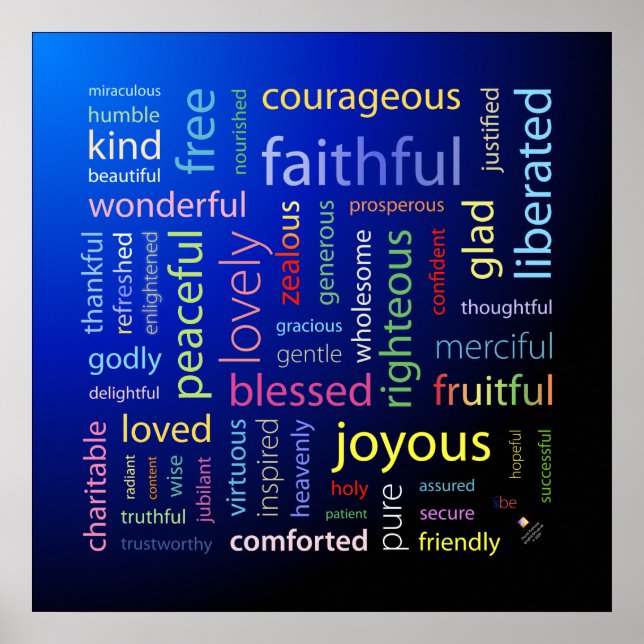 Poster Vamos Be (Frente)