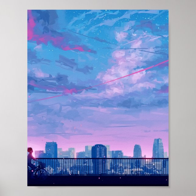 Poster Vamos para casa (Frente)