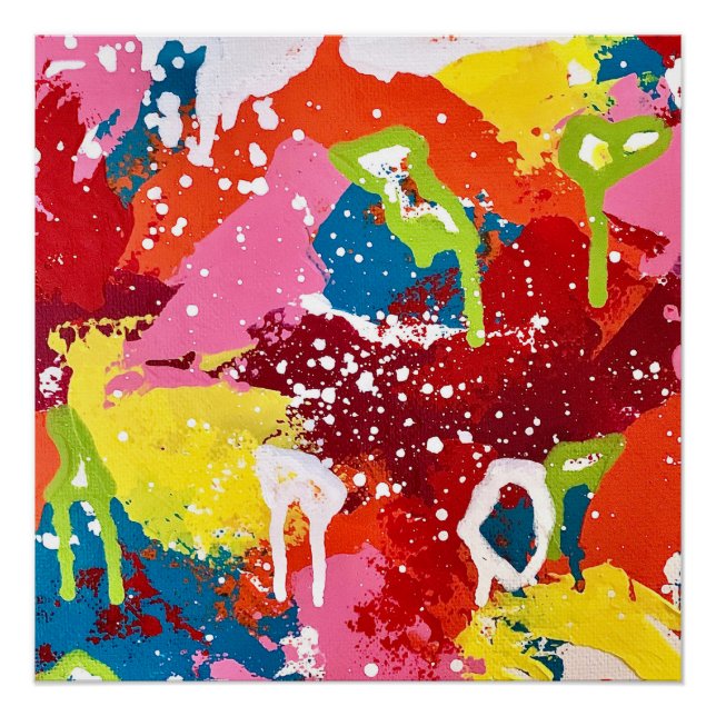 Póster Vamos Sai Com Um Poster perfeito Bang (Frente)