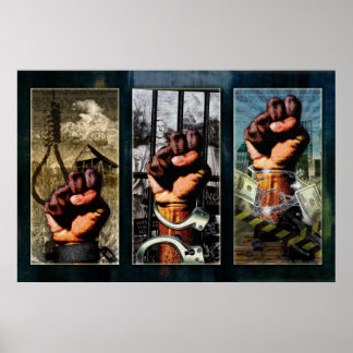 Póster Vamos Superar