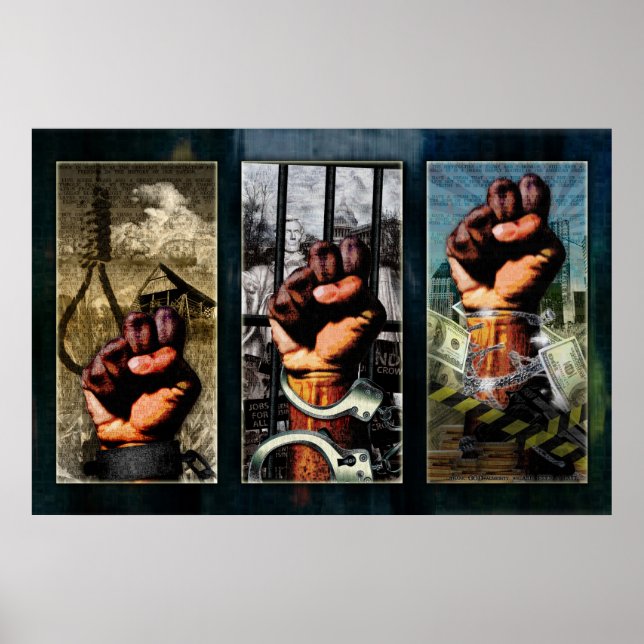 Póster Vamos Superar (Frente)