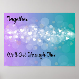 Poster Vamos superar isso